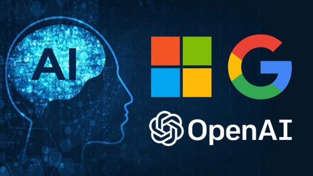 Artificial Intelligence | Microsoft | Google